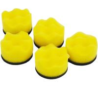 HAZET Disque de polissage ∙ bombé ∙ ⌀ 50 mm 9033M-9-011