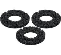 HAZET Disques de ponçage (de rechange) 4960V-0160/3 ∙ 3 pièces