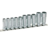 Hazet Doppel-6kt Set Clés à Pipe 10mm 3/8 " 10-teilig 880tz/10h