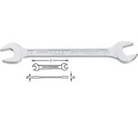 HAZET Double Clé Plate Außen-sechskant Profil 36x41 450N-36X41