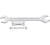 HAZET Double Clé Plate Außen-sechskant Profil 36x41 450N-36X41