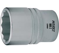 HAZET Douille 1/2" 12 pans Taille : 30,0 mm