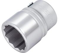 Douille 12 pans extérieurs 1 3/16\ Longueur: 55 mm Hazet 1000AZ-1.3/16 Propulseur: 3/4\ (20 mm) 1 pc(s)