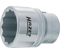 HAZET Douille 3/4' 41mm 12kt. DIN3124, Longueur:52,0 mm, Largeur de clé:22 mm, Entraînement:3/4'