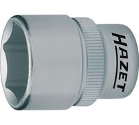 HAZET Douille 6 pans 3/8 pouces Taille : 16,0 mm