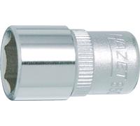 HAZET Douille 6 pans 850-3 s : 3 mm Carré creux 6,3 mm (1/4")