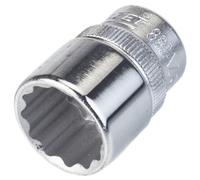 Douille 12 pans extérieurs 5/8\ Longueur: 29.5 mm Hazet 880AZ-5/8 Propulseur: 3/8\ (10 mm) 1 pc(s)