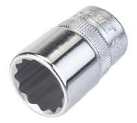 Douille 12 pans extérieurs 9/16\ Longueur: 29.5 mm Hazet 880AZ-9/16 Propulseur: 3/8\ (10 mm) 1 pc(s)