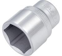HAZET Douille 880-19 ∙ Carré creux 3/8 pouce (10 mm) ∙ Profil Traction à 6 pa...
