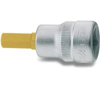 Douille-embout 6 pans intérieurs 3 mm Longueur: 43.5 mm Hazet 8801K-3 Propulseur: 3/8\ (10 mm) 1 pc(s)