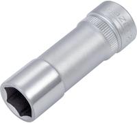 HAZET Douille 880LG-12 ∙ Carré creux 3/8 pouce (10 mm) ∙ Profil Traction à 6 ...