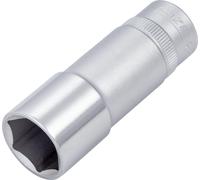 Douille 6 pans extérieurs 16 mm Longueur: 60 mm Hazet 880LG-16 Propulseur: 3/8\ (10 mm) 1 pc(s)