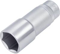 Douille 6 pans extérieurs 21 mm Longueur: 70 mm Hazet 880LG-21 Propulseur: 3/8\ (10 mm) 1 pc(s)