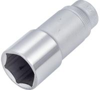 HAZET Douille 880LG-22 ∙ Carré creux 3/8 pouce (10 mm) ∙ Profil Traction à 6 ...