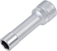 HAZET Douille 880LG-8 ∙ Carré creux 3/8 pouce (10 mm) ∙ Profil Traction à 6 p...