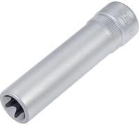 HAZET Douille 880LG-E12 ∙ Carré creux 3/8 pouce (10 mm) ∙ Profil TORX® extéri...