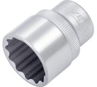 Douille 12 pans extérieurs 19 mm Longueur: 29.5 mm Hazet 880Z-19 Propulseur: 3/8 (10 mm) 1 pc(s)