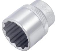 HAZET Douille 880Z-22 ∙ Carré creux 3/8 pouce (10 mm) ∙ Profil Traction à 12 ...