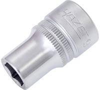 HAZET Douille 900-11 ∙ Carré creux 1/2 pouce (12,5 mm) ∙ Profil Traction à 6 ...
