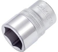 HAZET Douille 900-19 ∙ Carré creux 1/2 pouce (12,5 mm) ∙ Profil Traction à 6 ...
