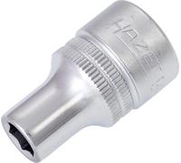 HAZET Douille 900-8 ∙ Carré creux 1/2 pouce (12,5 mm) ∙ Profil Traction à 6 p...