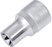 Douille TORX® extérieur T 12 Longueur: 38 mm Hazet 900-E12 Propulseur: 1/2\ (12.5 mm) 1 pc(s)