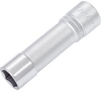 HAZET Douille 900LG-15 ∙ Carré creux 1/2 pouce (12,5 mm) ∙ Profil Traction à ...