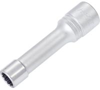 Douille 12 pans extérieurs 11 mm Longueur: 85 mm Hazet 900TZ-11 Propulseur: 1/2\ (12.5 mm) 1 pc(s)
