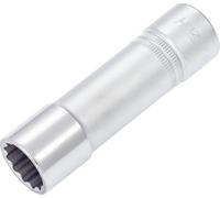 HAZET Douille 900TZ-17 ∙ Carré creux 1/2 pouce (12,5 mm) ∙ Profil Traction à ...