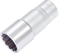 HAZET Douille 900TZ-27 ∙ Carré creux 1/2 pouce (12,5 mm) ∙ Profil Traction à ...