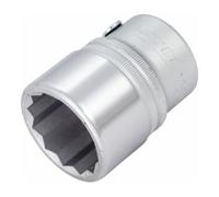 Douille 12 pans extérieurs 1 3/16\ Longueur: 55 mm Hazet 1000AZ-1.3/16 Propulseur: 3/4\ (20 mm) 1 pc(s)