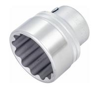 HAZET Douille à 6 pans 1000AZ s : 1.7/8" carré creux 20 mm (3/4")