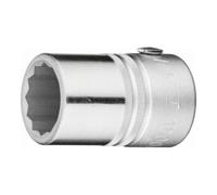 Douille 12 pans extérieurs 7/8\ Longueur: 52 mm Hazet 1000AZ-7/8 Propulseur: 3/4\ (20 mm) 1 pc(s