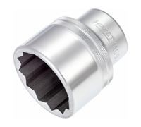 Douille 12 pans extérieurs 50 mm Longueur: 74 mm Hazet 1100Z-50 Propulseur: 1\ (25 mm) 1 pc(s)