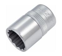 Douille 12 pans extérieurs 13 mm Longueur: 27.5 mm Hazet 880Z-13 Propulseur: 3/8\ (10 mm) 1 pc(s)