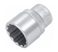 Douille 12 pans extérieurs 18 mm Longueur: 31.5 mm Hazet 880Z-18 Propulseur: 3/8\ (10 mm) 1 pc(s)