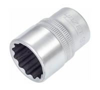Douille 12 pans extérieurs 25/32 Longueur: 38 mm Hazet 900AZ-25/32 Propulseur: 1/2 (12.5 mm) 1 pc(s)
