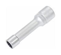 HAZET Douille 900TZ-11 - 12 pans extérieurs 11 mm, longueur 85 mm, carré 1/2 (12,5 mm) - 1 pc
