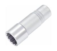 Douille 12 pans extérieurs 22 mm Longueur: 85 mm Hazet 900TZ-22 Propulseur: 1/2\ (12.5 mm) 1 pc(s)