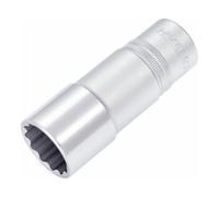 Douille 12 pans extérieurs 24 mm Longueur: 85 mm Hazet 900TZ-24 Propulseur: 1/2\ (12.5 mm) 1 pc(s)