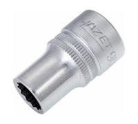 Douille 12 pans extérieurs 11 mm Longueur: 38 mm Hazet 900Z-11 Propulseur: 1/2\ (12.5 mm) 1 pc(s)