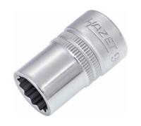 Douille 12 pans extérieurs 14 mm Longueur: 38 mm Hazet 900Z-14 Propulseur: 1/2\ (12.5 mm) 1 pc(s)