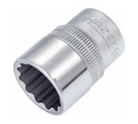 Douille 12 pans extérieurs 20 mm Longueur: 38 mm Hazet 900Z-20 Propulseur: 1/2\ (12.5 mm) 1 pc(s)