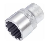 Douille 12 pans extérieurs 24 mm Longueur: 44 mm Hazet 900Z-24 Propulseur: 1/2 (12.5 mm) 1 pc(s)