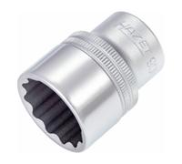 Douille 12 pans extérieurs 25 mm Longueur: 44 mm Hazet 900Z-25 Propulseur: 1/2\ (12.5 mm) 1 pc(s)