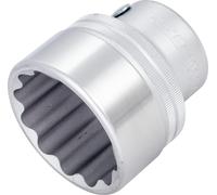 Douille 12 pans extérieurs 1 7/8\ Longueur: 73 mm Hazet 1000AZ-1.7/8 Propulseur: 3/4\ (20 mm) 1 pc(s)