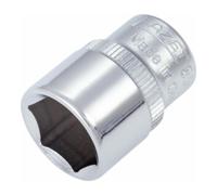 Douille 6 pans extérieurs Longueur: 25 mm Hazet 850A-1/2 Entraînement: carré creux 1/4\ (6.3 mm) 1 pc(s)