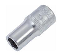 Douille 6 pans extérieurs Longueur: 25 mm Hazet 850A-1/4 Entraînement: carré creux 1/4\ (6.3 mm) 1 pc(s)