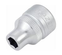 HAZET Douille 6 pans extérieurs 880-6 – 6 mm, longueur 24 mm, carré creux 3/8 (10 mm) – 1 pièce