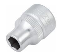 HAZET Douille 880-7 6 pans extérieurs 7 mm – Longueur 24 mm – 3/8" (10 mm) – 1 pc